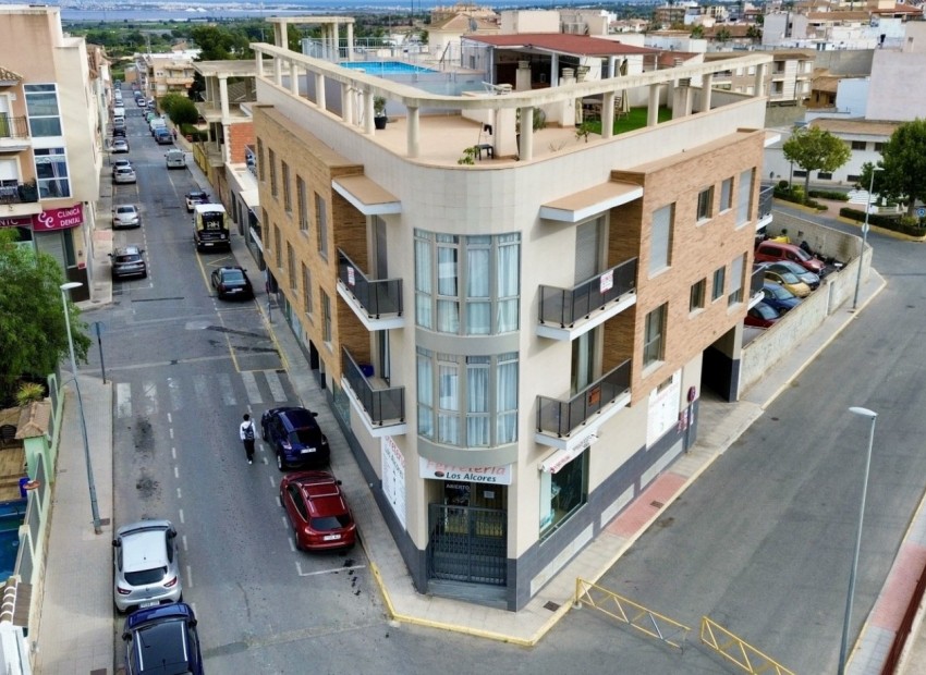 Sale - Apartment / Flat -
San Miguel de Salinas - San Miguel - Town