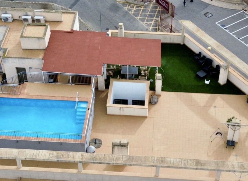 Sale - Apartment / Flat -
San Miguel de Salinas - San Miguel - Town
