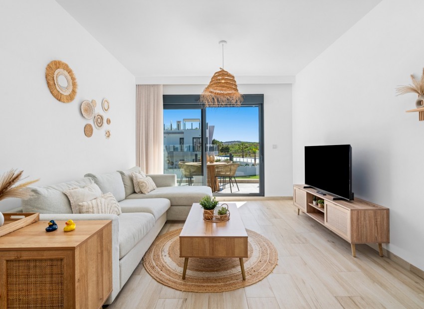 Sale - Apartment / Flat -
San Miguel de Salinas* - San Miguel