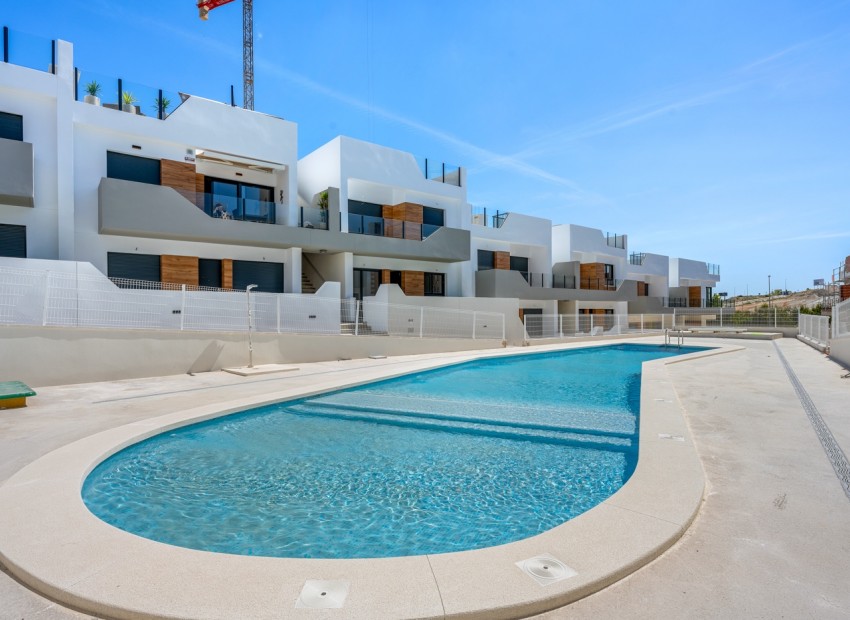 Sale - Apartment / Flat -
San Miguel de Salinas - San Miguel