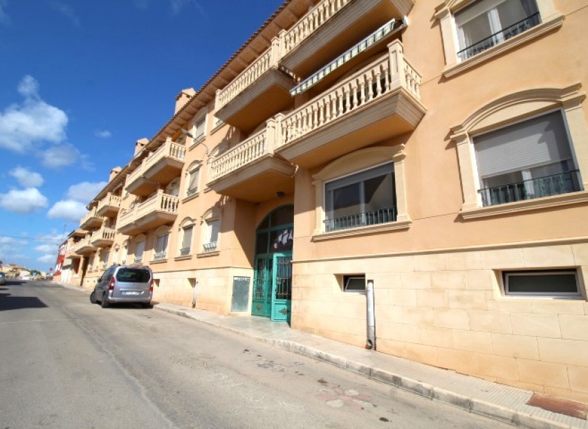 Sale - Apartment / flat -
San Miguel de Salinas - San Miguel
