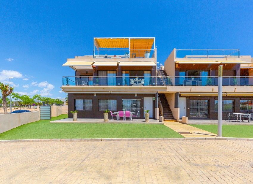 Sale - Apartment / Flat -
Torre de La Horadada - Torre de La Horadada - Town