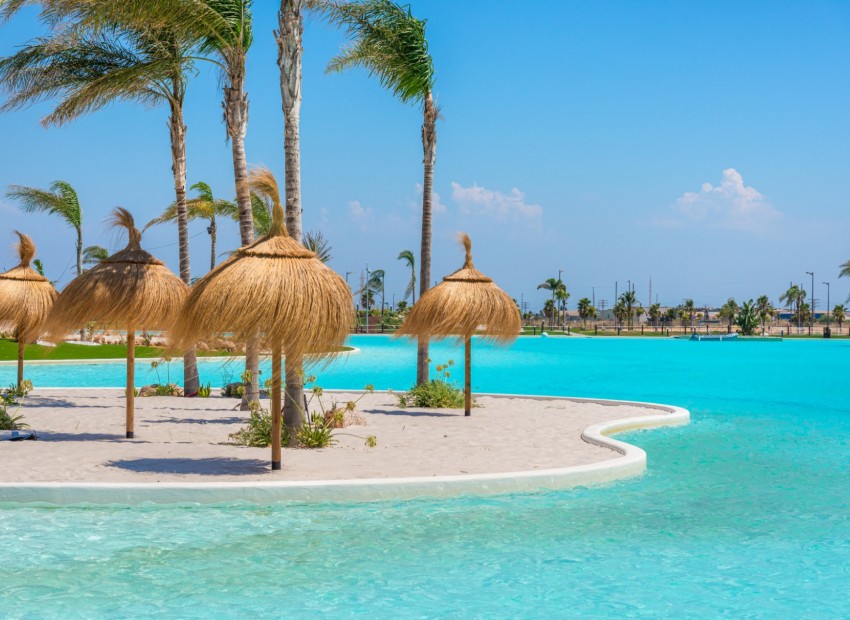 Sale - Apartment / Flat -
Torre Pacheco* - Santa Rosalia Lake And Life Resort