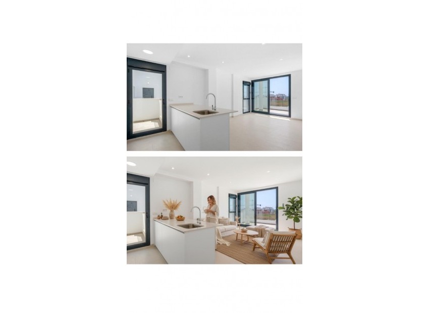 Sale - Apartment / Flat -
Torre Pacheco* - Santa Rosalia Lake And Life Resort