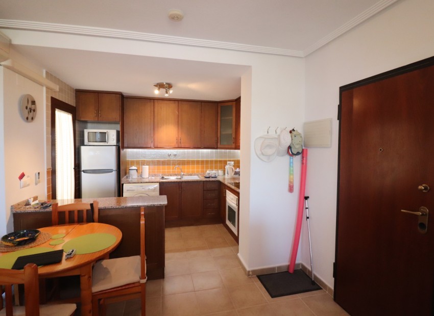 Sale - Apartment / flat -
Torrevieja - Aguas Nuevas