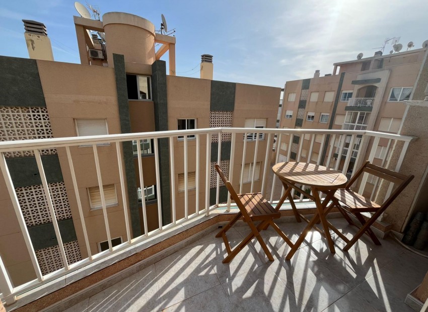 Sale - Apartment / Flat -
Torrevieja* - Cabo cervera