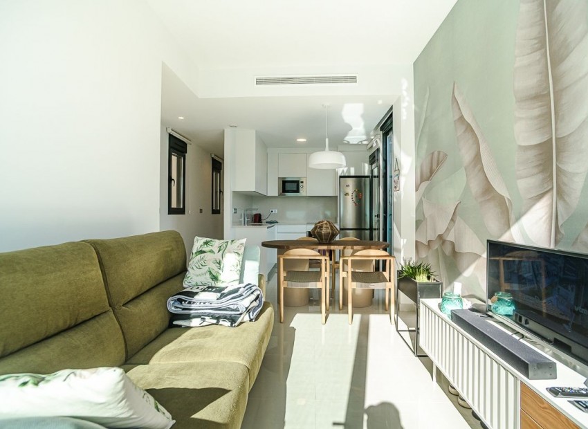 Sale - Apartment / Flat -
Torrevieja* - Calas Blancas