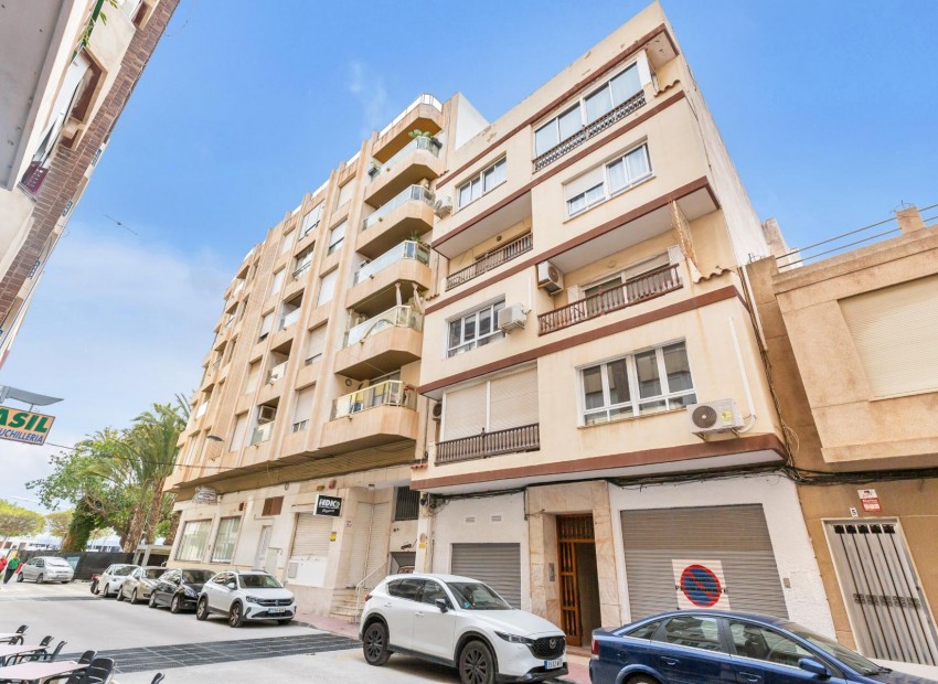 Sale - Apartment / Flat -
Torrevieja* - Centro - Muelle Pesquero