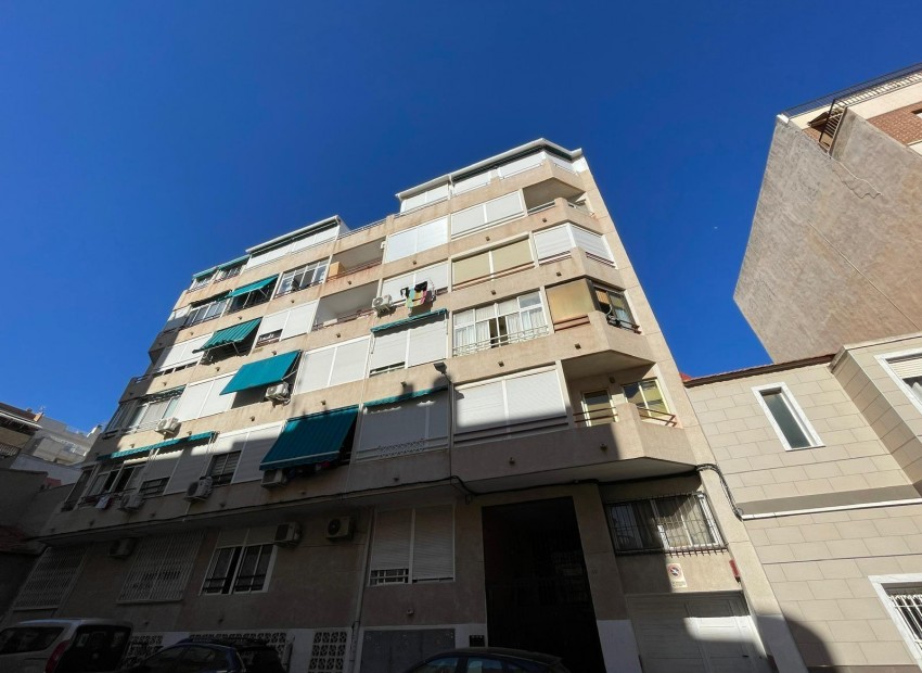 Sale - Apartment / Flat -
Torrevieja* - Centro