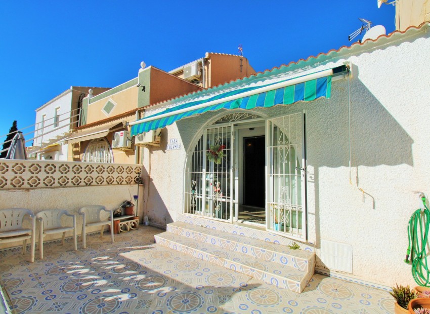 Sale - Apartment / Flat -
Torrevieja* - El Chaparral