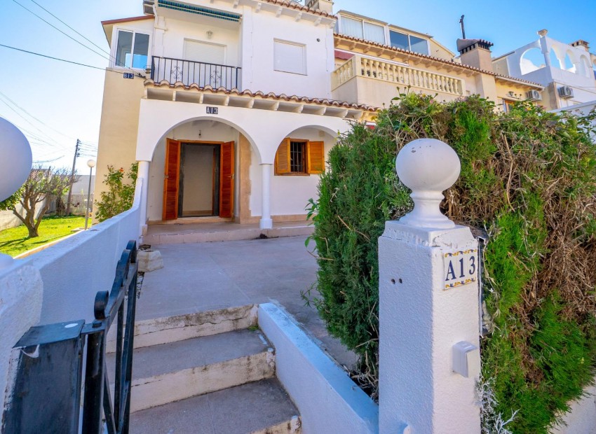 Sale - Apartment / Flat -
Torrevieja - El Chaparral