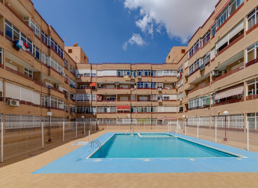 Sale - Apartment / Flat -
Torrevieja* - El Molino*