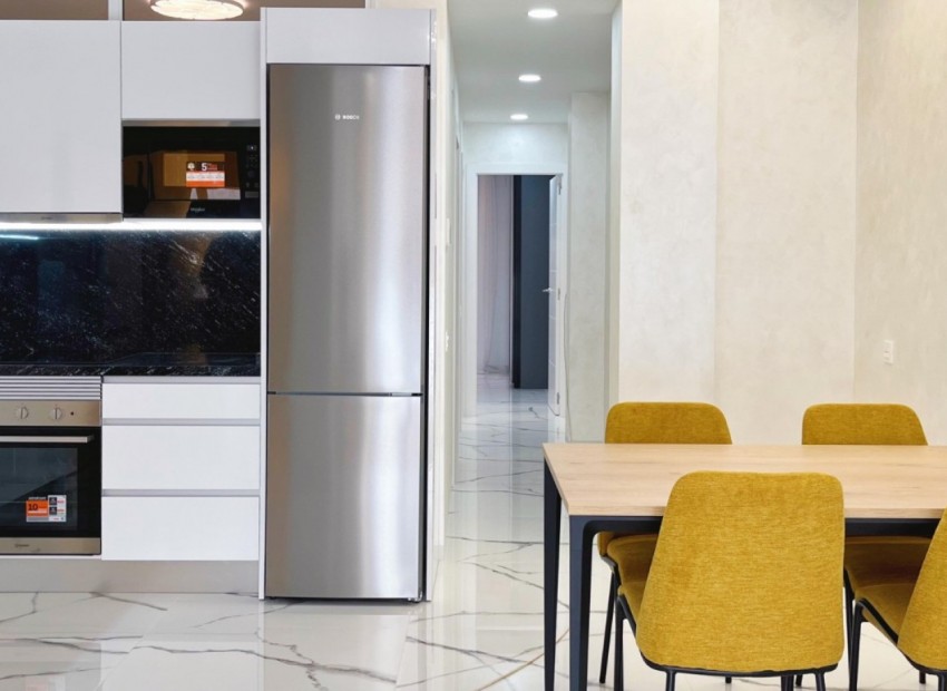 Sale - Apartment / Flat -
Torrevieja* - Playa del Cura*