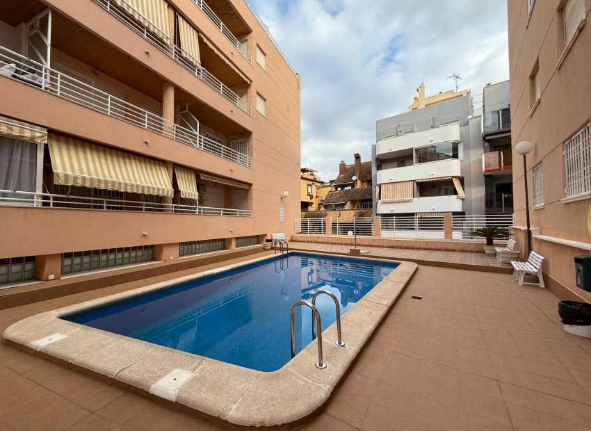 Sale - Apartment / Flat -
Torrevieja* - Playa del cura
