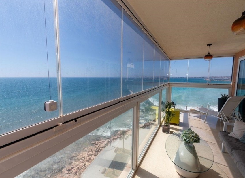 Sale - Apartment / Flat -
Torrevieja* - Playa Del Cura