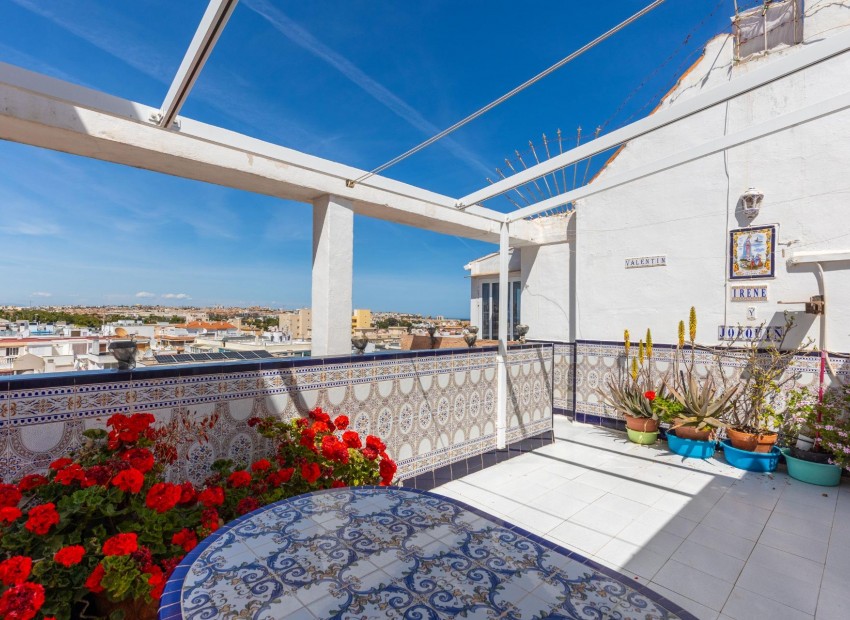 Sale - Apartment / Flat -
Torrevieja* - Playa del cura