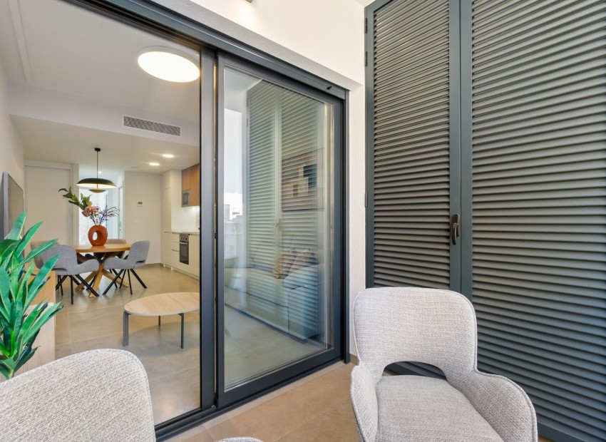 Sale - Apartment / Flat -
Torrevieja - Playa Del Cura