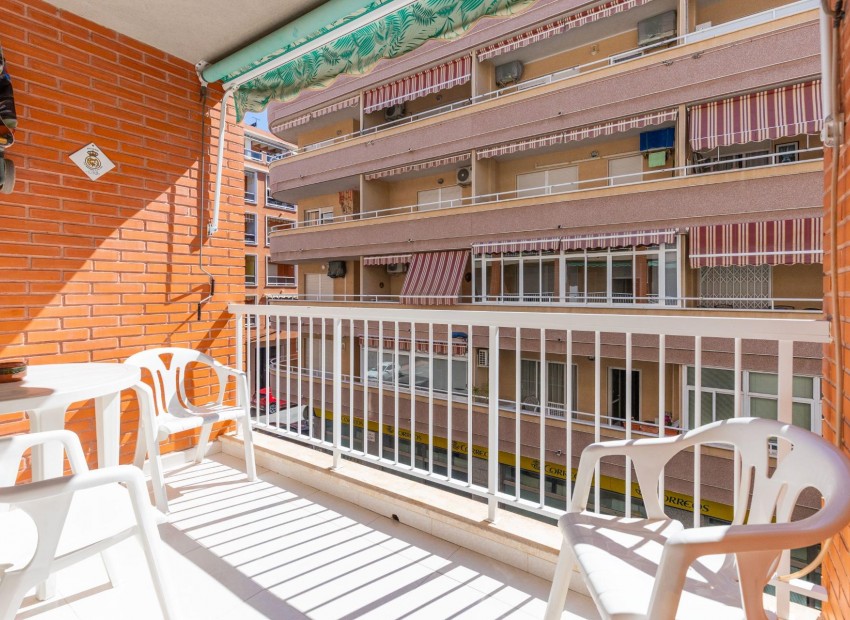 Sale - Apartment / Flat -
Torrevieja* - Playa del cura