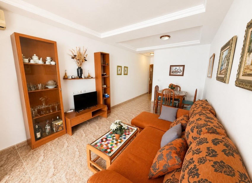 Sale - Apartment / Flat -
Torrevieja* - Playa del cura