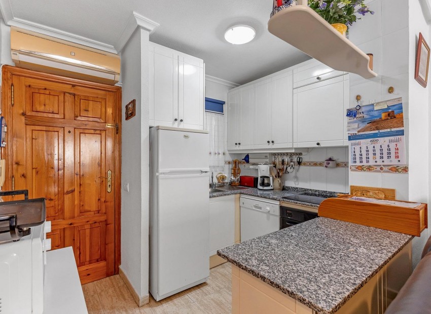 Sale - Apartment / Flat -
Torrevieja* - San luis