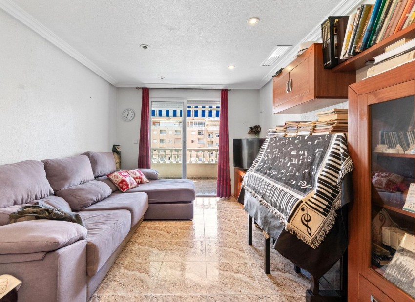 Sale - Apartment / Flat -
Torrevieja* - Torrevieja - Centre