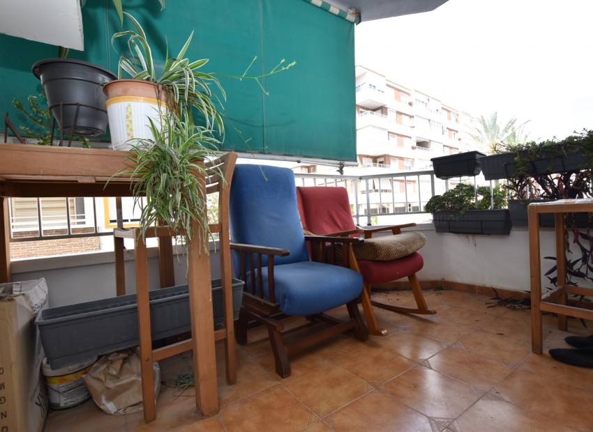 Sale - Apartment / Flat -
Torrevieja - Torrevieja - Centre