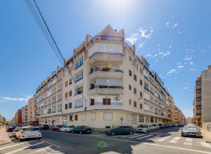 Sale - Apartment / Flat -
Torrevieja* - Torrevieja