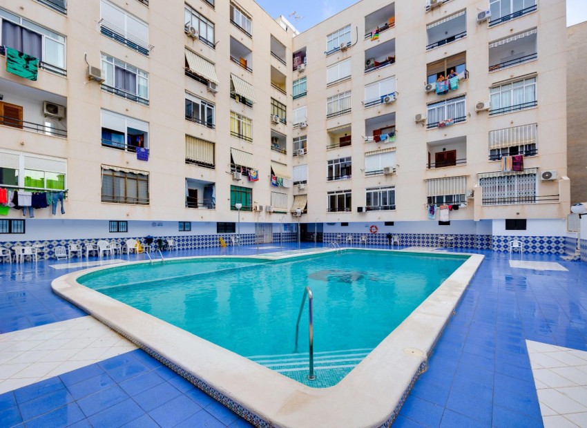 Sale - Apartment / Flat -
Torrevieja* - Torrevieja