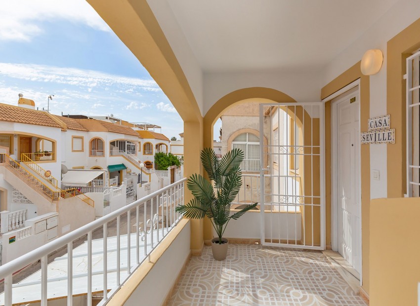 Sale - Apartment / Flat -
Torrevieja