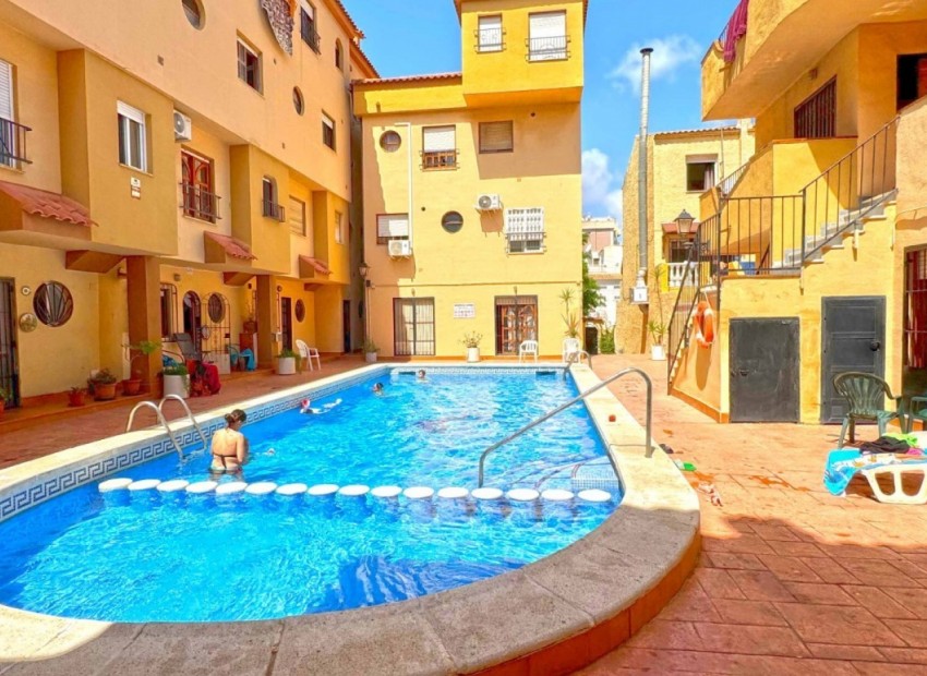 Sale - Apartment / Flat -
Torrevieja*