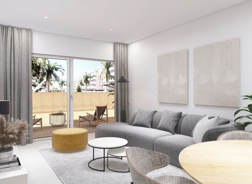 Sale - Apartment / Flat -
Urbanización El Raso