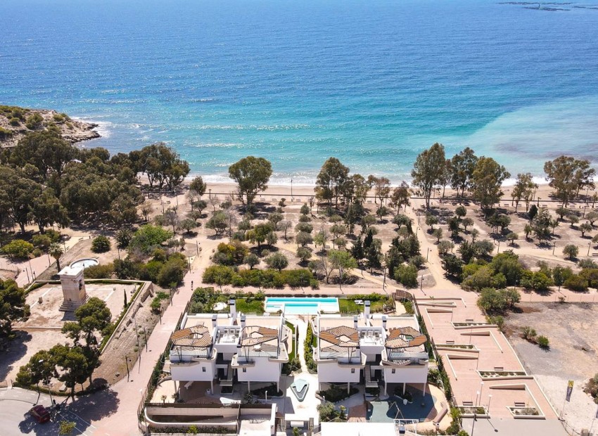 Sale - Apartment / Flat -
Villajoyosa - Playas Del Torres