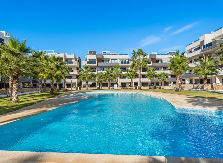 Sale - Apartment / Flat -
Villamartin