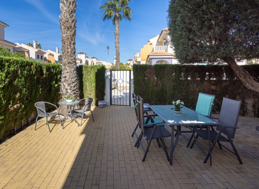 Sale - Apartment Ground Floor Apartment -
Cuidad Quesada* - Doña Pepa