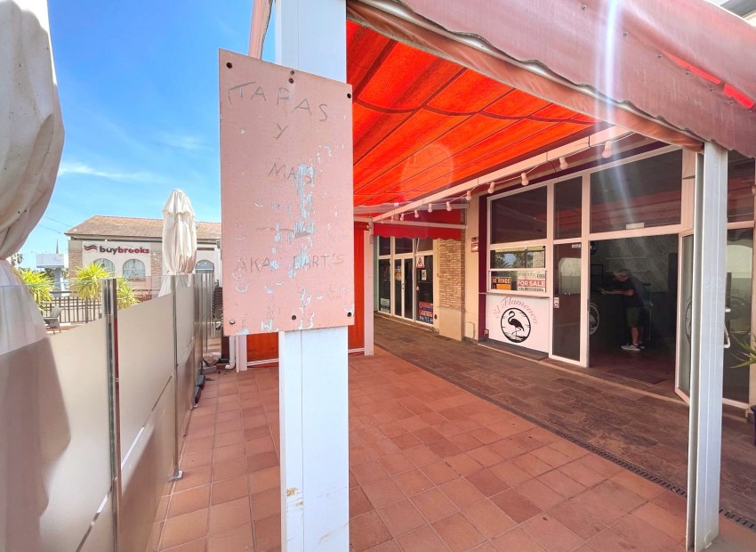 Sale - Commercial -
Algorfa* - La Finca Golf