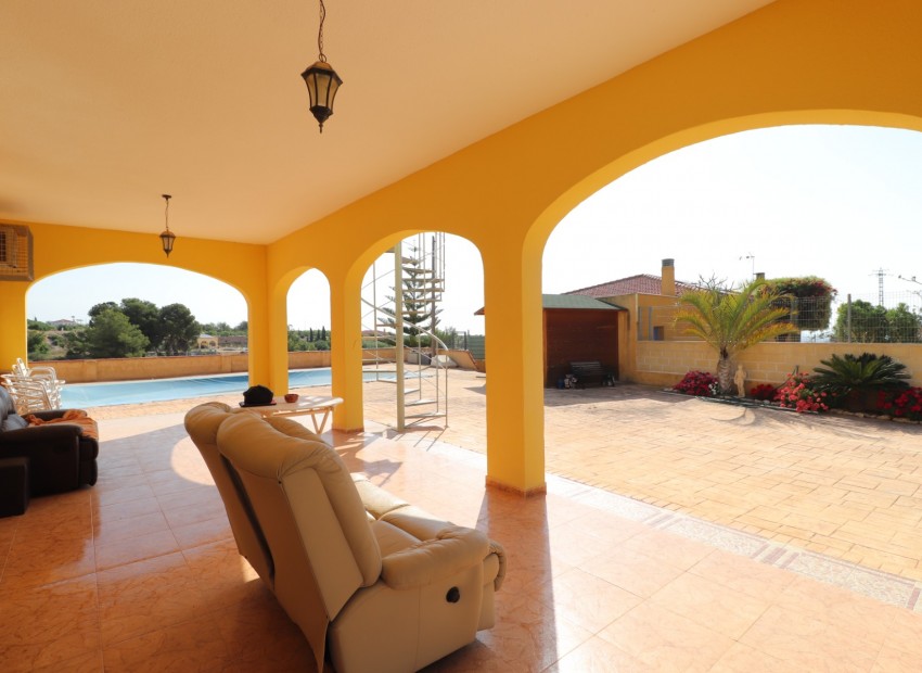 Sale - Finca / Country Property -
Albatera - Albatera - Country