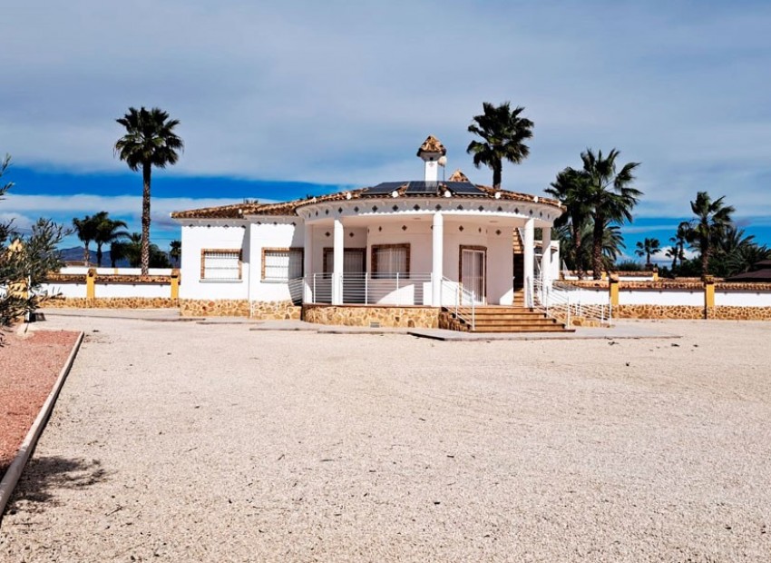 Sale - Finca / Country Property -
Catral* - Catral - Country