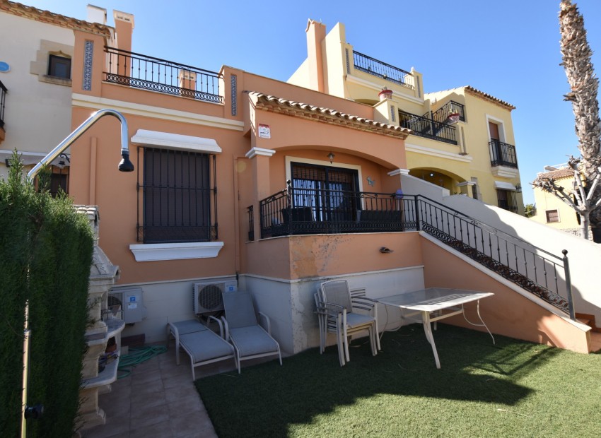 Sale - House -
Algorfa* - La finca Golf