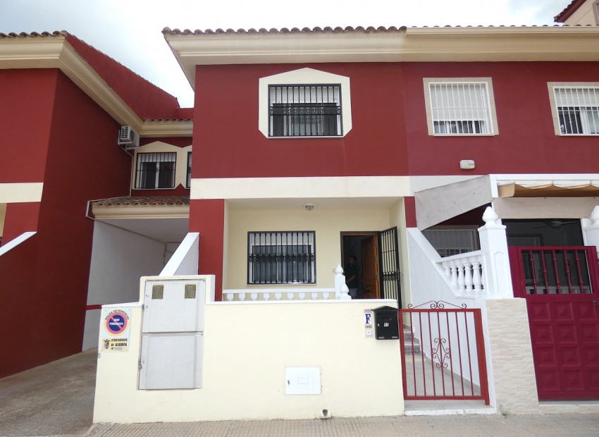 Sale - House -
Algorfa*