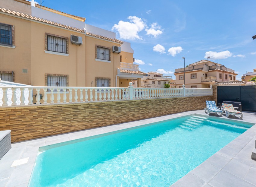 Sale - House -
Cuidad Quesada* - Ciudad Quesada - Rojales