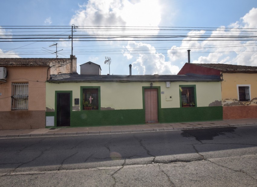 Sale - House -
Cuidad Quesada* - Rojales*