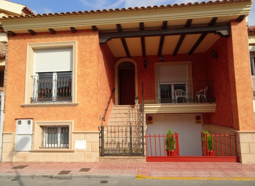 Sale - House -
Cuidad Quesada* - Rojales*