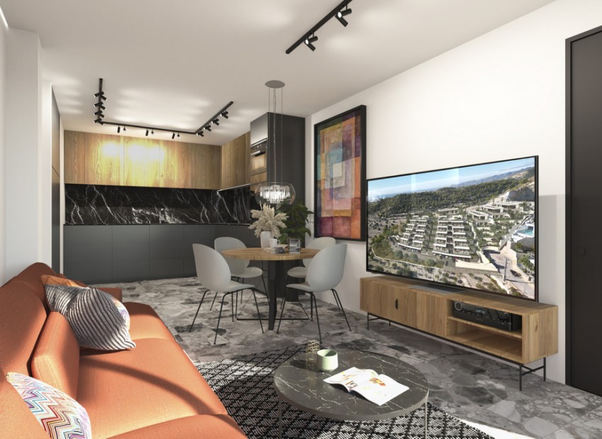 Sale - House -
Finestrat* - Finestrat