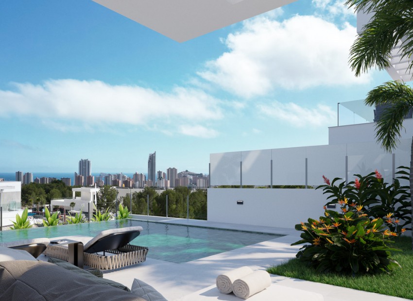 Sale - House -
Finestrat* - Finestrat