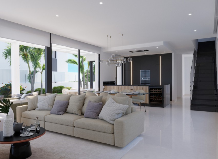 Sale - House -
Finestrat* - Finestrat