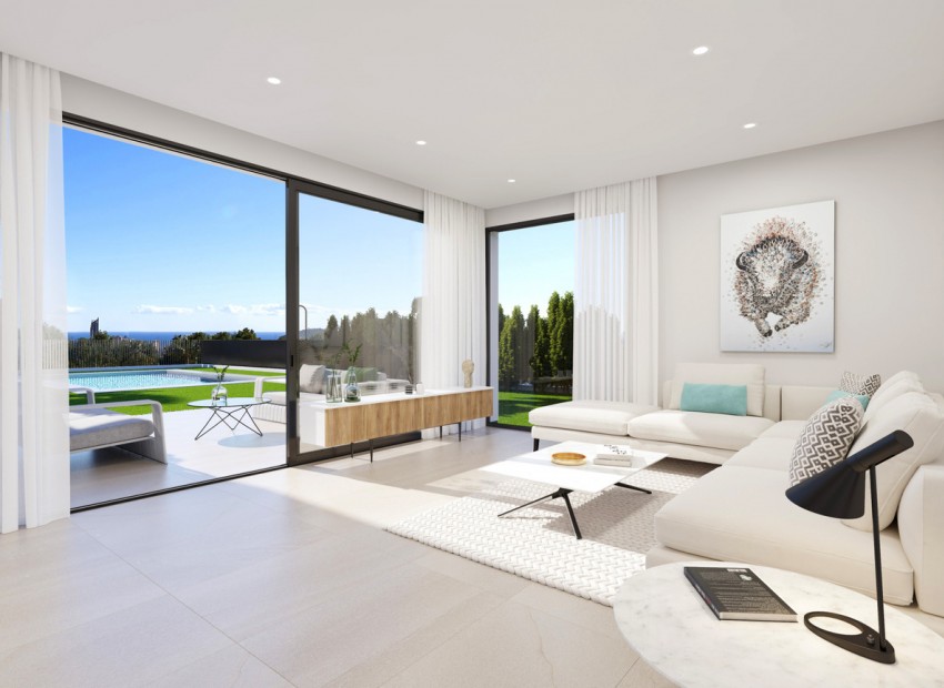 Sale - House -
Finestrat* - Finestrat