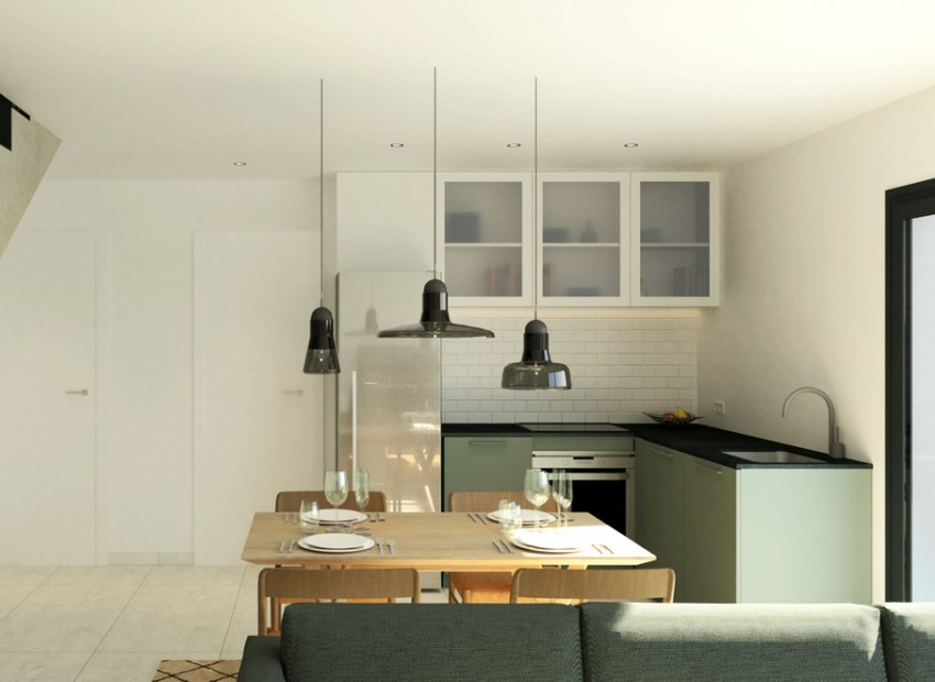 Sale - House -
Gran Alacant