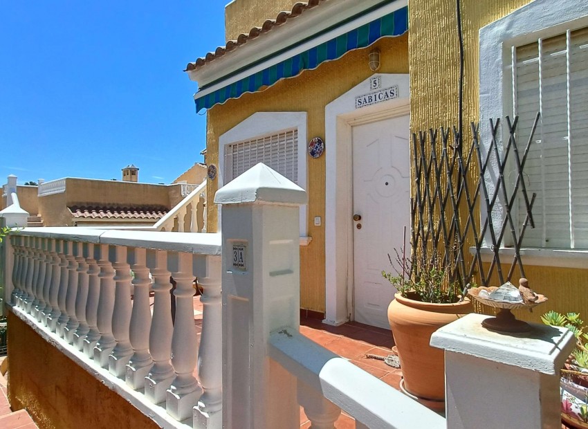 Sale - House -
Orihuela Costa - Las Filipinas