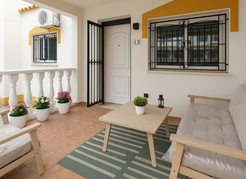 Sale - House -
Orihuela* - Los Balcones