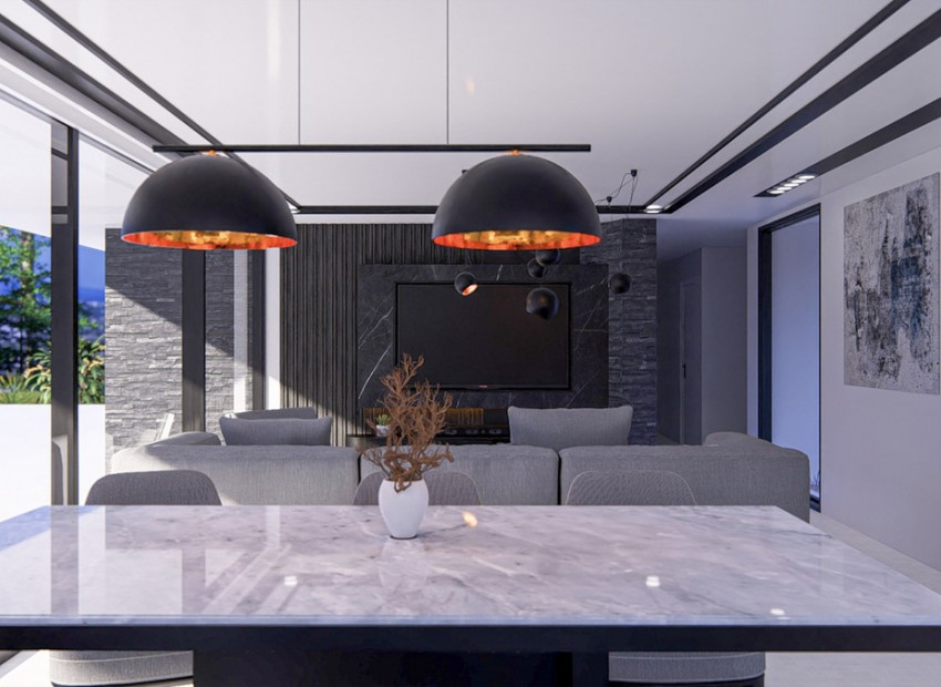 Sale - House -
Pedreguer